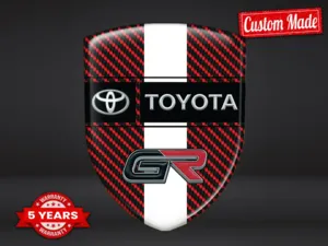 Toyota Kuppelfolien Max Langlebig Stilvoll Pro Leistung